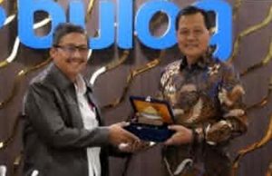 Jaga Stabilitas harga, Pemkab Muara Enim dan Perum Bulog sepakat bangun gudang logistik