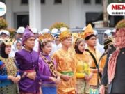 Wakil Bupati Muara Enim Pimpin Upacara Peringatan Hari Sumpah Pemuda 2025