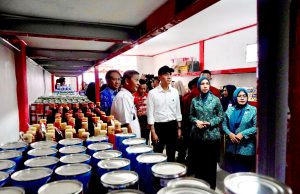 Koperasi Desa Merah Putih Mulya Jaya Resmi Beroperasi, Bupati Muchendi: “Inilah Semangat Ekonomi Gotong Royong dari Desa”