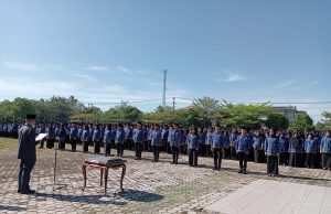 3.068 PPPK Paruh Waktu di OKU Resmi Dikukuhkan, Bupati Teddy: “Jalankan Amanah dengan Dedikasi dan Keikhlasan”