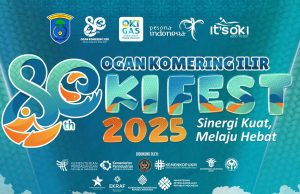 lomba puisi yang diselenggarakan oleh DPK OKI