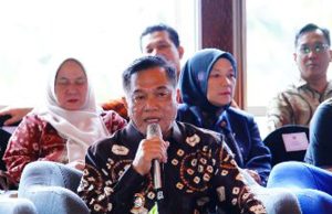 Bupati Muba H. M. Toha Tohet Tegaskan Komitmen Wujudkan Kemandirian Pangan Berkelanjutan di Sumatera Selatan