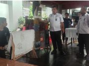 Batik Lintas 5, Jejak Kreatif Warga Binaan Lapas Cipinang di Hari Batik Nasional