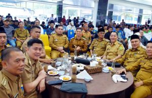 Bupati Muba Toha Tohet Ajak Warga Tolak Provokasi dan Anarkisme, Tegaskan Komitmen Jaga Stabilitas Daerah