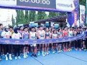Ribuan Peserta Meriahkan Korpri Run 2025 di Palembang: Semangat Sehat dan Sportivitas Warnai Pekan Olahraga Nasional Korpri XVII