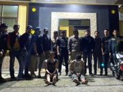 Polres Pagar Alam Tangkap Dua Pelaku Curat Setelah Sembilan Bulan Buron, Salah Satunya ASN