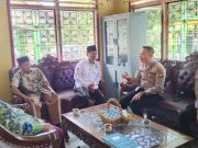 Sat Binmas Polres Lahat Jalin Silaturahmi dengan Ketua MUI, Perkuat Sinergi Polri dan Tokoh Agama untuk Jaga Kamtibmas