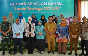 Pemkab OKI Luncurkan Sekolah Lansia “OKI GAS”: Membangun Lansia yang Berdaya, Bahagia, dan Bermartabat