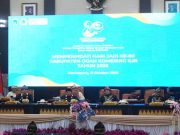 Rapat Paripurna Istimewa HUT ke-80 OKI: Momentum Refleksi dan Semangat Membangun Bumi Bende Seguguk