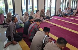 Perkuat Iman dan Integritas, Polres Pagaralam Gelar Tausyiah Bersama Ustadz Supiyan Hadi