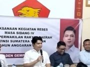 Raden Gempita Serap Aspirasi Warga OKI, Bawa Semangat Pembangunan di Masa Reses ke-IV