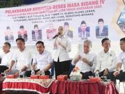 Wakil Rakyat Sumsel Turun ke Lapangan: Serap Aspirasi Warga Palembang Lewat Reses Masa Sidang IV DPRD 2025