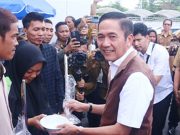 Kejari Palembang dan BNI Kolaborasi Bantu Eks Napi Bangkit Lewat Program Gerobak Usaha