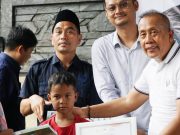 Saan Mustopa Salurkan Bantuan PIP untuk 155 Siswa di Purwakarta: Dorong Pemerataan Akses Pendidikan yang Berkeadilan