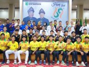 Bupati Muba Jamuan Tim Persimuba U-17 Usai Raih Juara Dua Piala Soeratin Sumsel