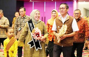 Wali Kota Ratu Dewa Kukuhkan Pokja Bunda PAUD Palembang: Benteng Pertama Pembentuk Karakter Generasi Emas