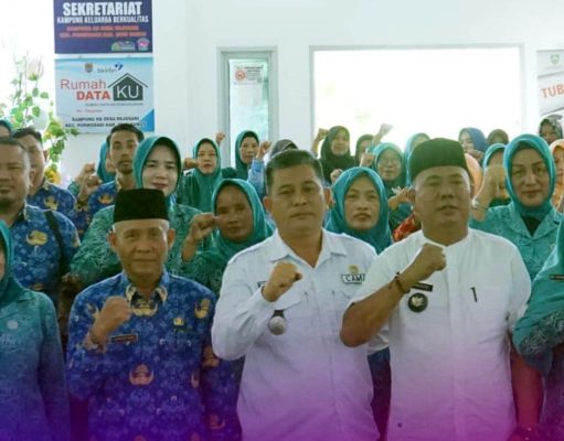PKK Sumsel Lakukan Penilaian Program “Aku Hatinya PKK” di Musi Rawas, Dorong Kemandirian Pangan dan Ekonomi Keluarga