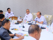 Pemkab Muba dan Forkopimda Tegaskan Komitmen Kawal Revitalisasi Jembatan P6 Lalan hingga Tuntas