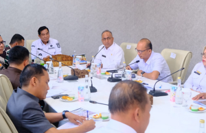 Pemkab Muba dan Forkopimda Tegaskan Komitmen Kawal Revitalisasi Jembatan P6 Lalan hingga Tuntas