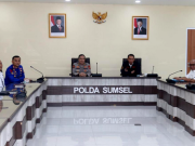 Polda Sumsel Siap Hadapi Era Baru Hukum Nasional, Tegaskan Komitmen Implementasi KUHP Baru