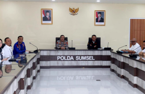 Polda Sumsel Siap Hadapi Era Baru Hukum Nasional, Tegaskan Komitmen Implementasi KUHP Baru