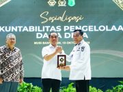 Pemkab Muba Perkuat Tata Kelola Dana Desa, Dorong Transparansi dan Akuntabilitas Hingga ke Akar Pemerintahan