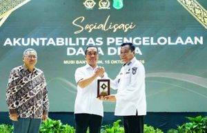 Pemkab Muba Perkuat Tata Kelola Dana Desa, Dorong Transparansi dan Akuntabilitas Hingga ke Akar Pemerintahan