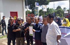 Ratusan Massa PPAMI Geruduk Kejati Sumsel, Protes Korban Jadi Tersangka: “Kami Tuntut Keadilan Sejati!”