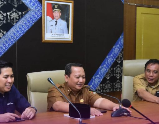 Pemkab Musi Rawas Ikuti Rapat Diseminasi Program Jaminan Sosial Ketenagakerjaan bagi Pemerintah Desa