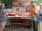 PJS Muba Salurkan Bantuan untuk Korban Kebakaran di Komplek Darusalam: Wujud Nyata Kepedulian di Tengah Duka