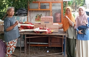 PJS Muba Salurkan Bantuan untuk Korban Kebakaran di Komplek Darusalam: Wujud Nyata Kepedulian di Tengah Duka