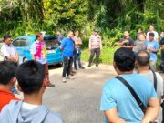 Warga Balai Raja Geruduk PT KOJO: Tuntut Transparansi dan Prioritas Tenaga Kerja Lokal