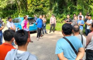 Warga Balai Raja Geruduk PT KOJO: Tuntut Transparansi dan Prioritas Tenaga Kerja Lokal