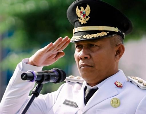 Wakil Bupati Musi Rawas Pimpin Upacara Hari Kesaktian Pancasila 2025