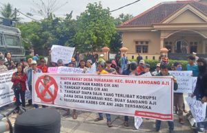 Warga Sukarami Desak Kejari OKU Selatan Usut Dugaan Korupsi Dana Desa: Tuntut Kepala Desa Jadi Tersangka