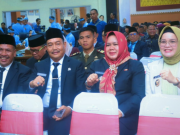 Wabup Muba Hadiri HUT ke-24 Kota Prabumulih: Perkuat Sinergi Antar Daerah Menuju Sumsel Maju dan Berkelanjutan
