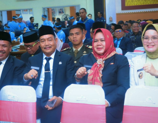 Wabup Muba Hadiri HUT ke-24 Kota Prabumulih: Perkuat Sinergi Antar Daerah Menuju Sumsel Maju dan Berkelanjutan