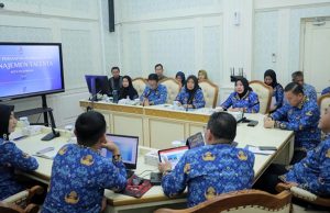 Pemkot Palembang dan BKN Regional VII Dorong Penerapan Manajemen Talenta ASN: Wujudkan Birokrasi Profesional dan Adaptif