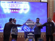 Wagub Cik Ujang Buka Sultan Muda Digination Fest 2025: Sumsel Siapkan Generasi Digital Berdaya Saing