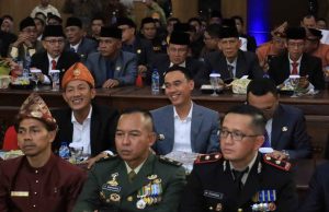 Semangat “Sumsel Maju Bersama” Menggema di HUT ke-24 Kota Lubuklinggau: Gubernur Herman Deru dan Bupati PALI Tegaskan Sinergi Antarwilayah