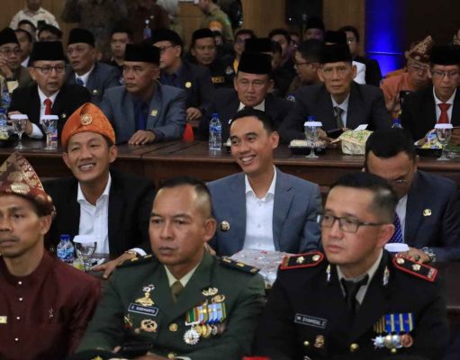 Semangat “Sumsel Maju Bersama” Menggema di HUT ke-24 Kota Lubuklinggau: Gubernur Herman Deru dan Bupati PALI Tegaskan Sinergi Antarwilayah