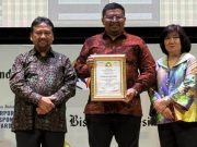 Pertamina Geothermal Energy Ulubelu Raih Penghargaan Platinum BISRA 2025, Bukti Komitmen pada Pemberdayaan Masyarakat dan Lingkungan