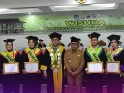 Wisuda Universitas Musi Rawas ke-XVI Tahun 2025: Sekda Ali Sadikin Ajak Lulusan Berinovasi dan Mandiri