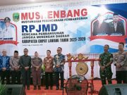 Musrenbang RPJMD Empat Lawang 2025–2029: Menyusun Arah Pembangunan Daerah yang Berdaya Saing