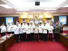 Bupati Empat Lawang Tegaskan Peran Kepala Desa dalam Menjaga Keamanan dan Ketertiban