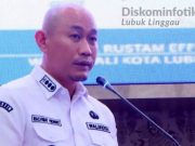 Wali Kota Lubuk Linggau Lantik 17 Pejabat Fungsional, Tekankan Disiplin dan Etika dalam Pelayanan Publik