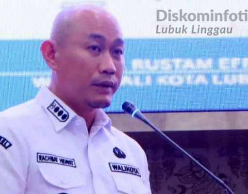 Wali Kota Lubuk Linggau Lantik 17 Pejabat Fungsional, Tekankan Disiplin dan Etika dalam Pelayanan Publik