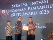 Musi Rawas Utara Raih Penghargaan SIPP Award 2025 Kategori Inovatif