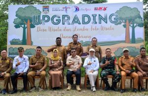 Danau Merung Jadi Ikon Wisata Unggulan Muratara, Pemerintah Daerah Dorong Desa Wisata Naik Kelas