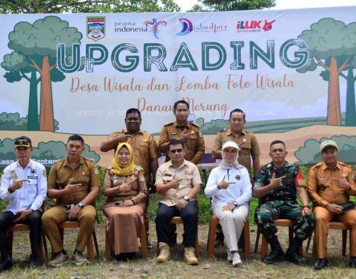 Danau Merung Jadi Ikon Wisata Unggulan Muratara, Pemerintah Daerah Dorong Desa Wisata Naik Kelas